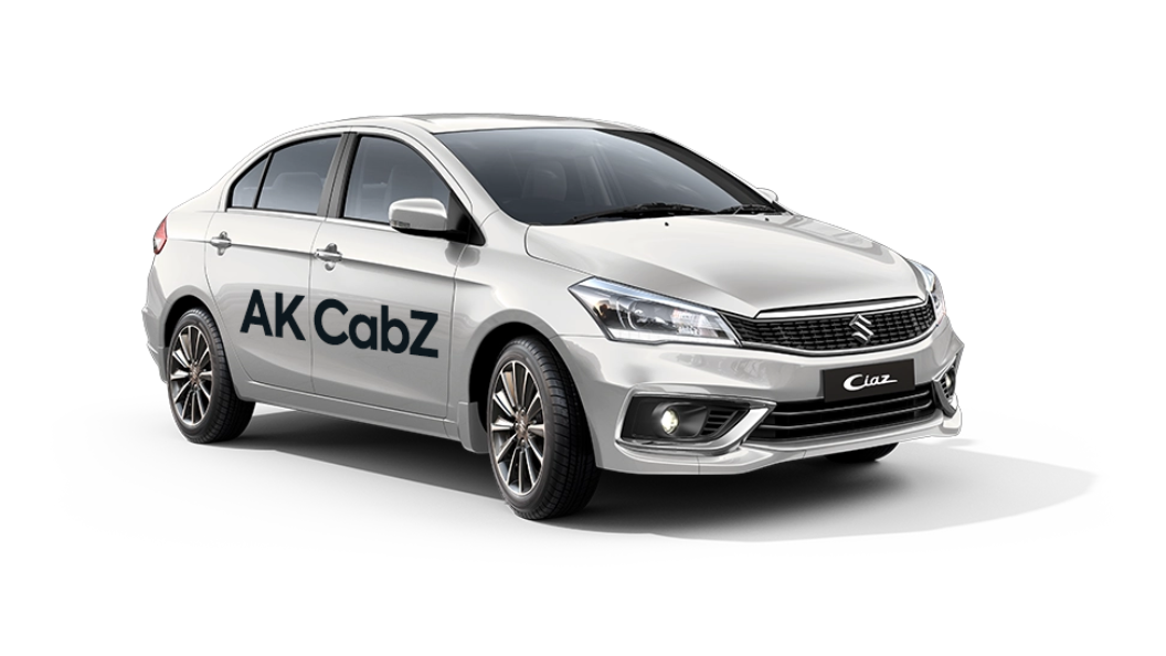 Outstation Cab from Chandigarh