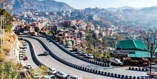 Chandigarh to Shimla Taxi