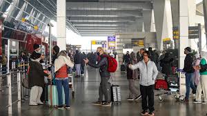 Delhi Airport Luxury Transfer