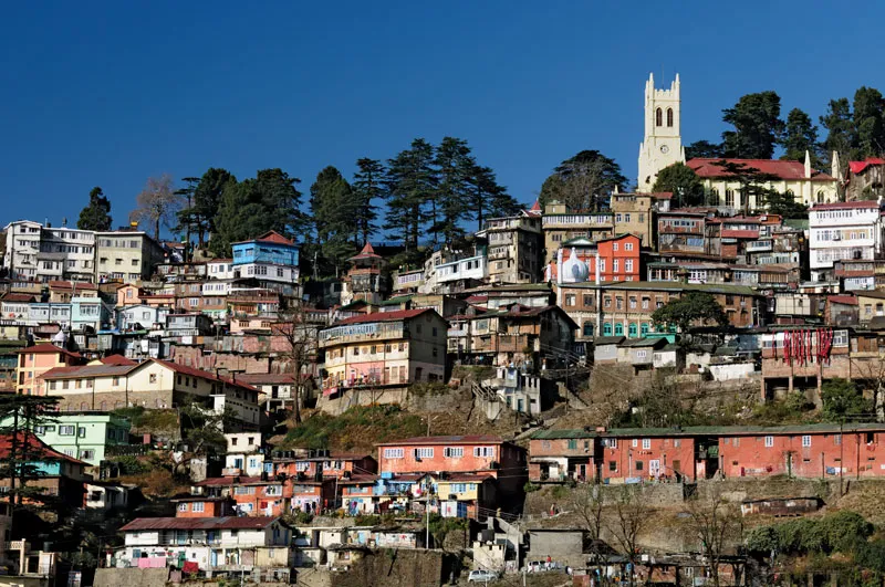 Shimla Luxury Travel